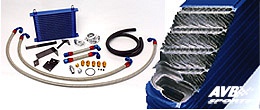 Oil cooler kit