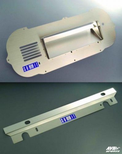Redirect plate