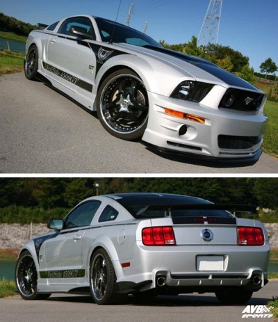 Bodykit