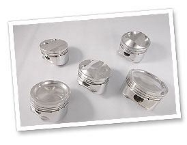 Pistonset