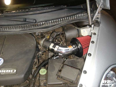 Short ram intake