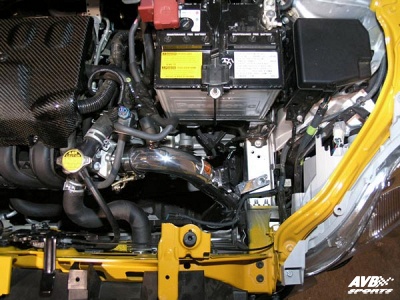 Cold air intake