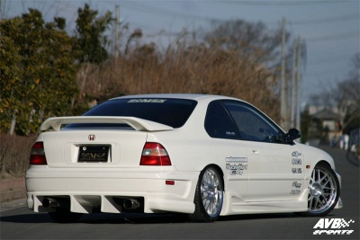 Rearbumper