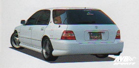 Rearbumper