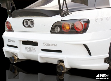 Rearbumper