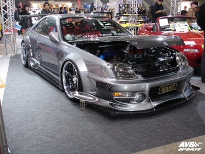 Frontbumper