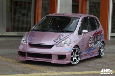 Frontbumper