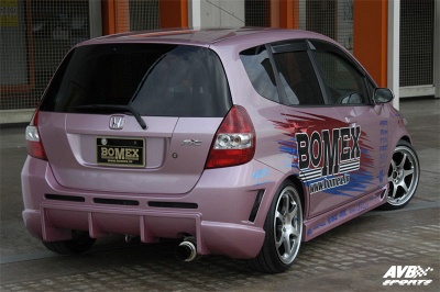Rearbumper