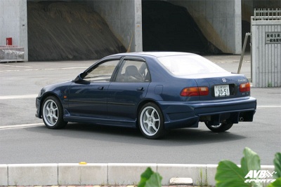 Rearbumper