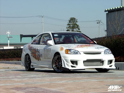 Frontbumper