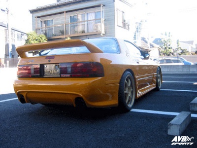 Rearbumper