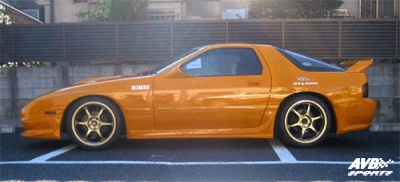 Sideskirts