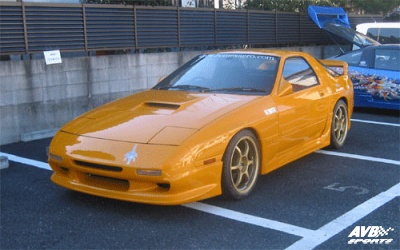 Frontbumper