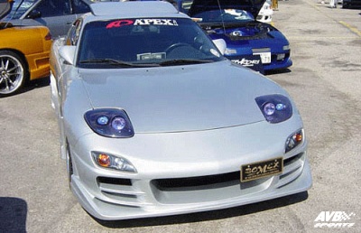 Frontbumper