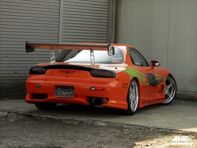Rearbumper