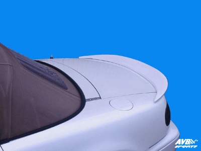 Rear wing