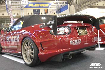 Rearbumper