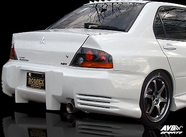 Rearbumper
