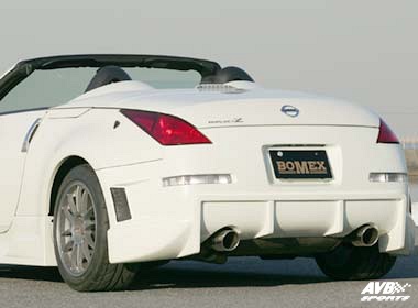 Rearbumper