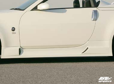 Sideskirts