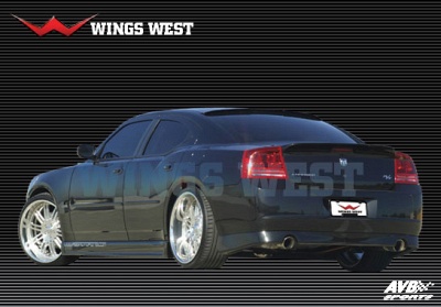 Rear Wing