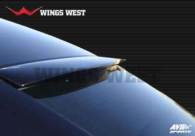 Rear Wing Roof