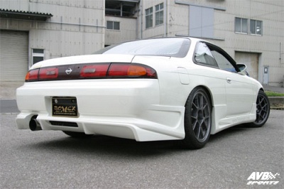 Rearbumper