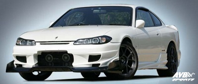 Frontbumper