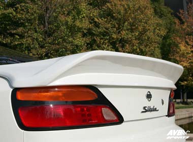 Rear Wing