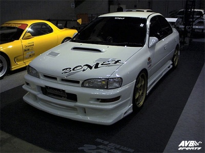 Frontbumper