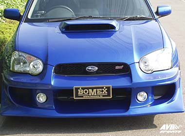 Frontbumper