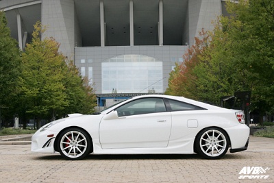 Sideskirts