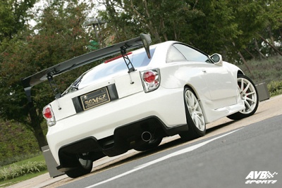 Rearbumper