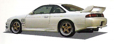 Rear Wing