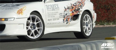 Sideskirts