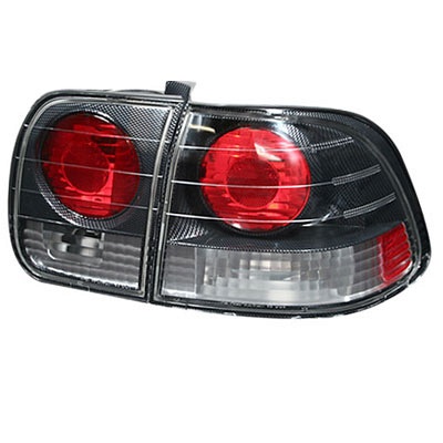 Taillights 4d