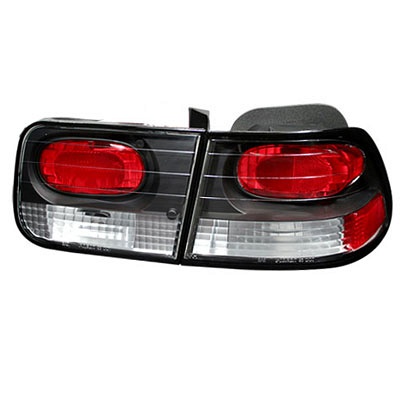 Taillights 2d