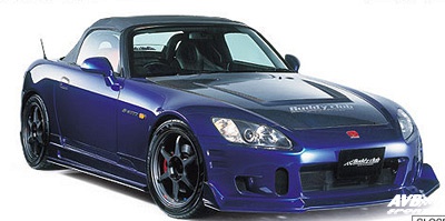 Bodykit