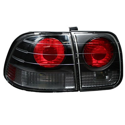 Taillights 4d