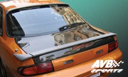 Rear Wing Roof