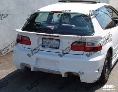 Rearbumper hb