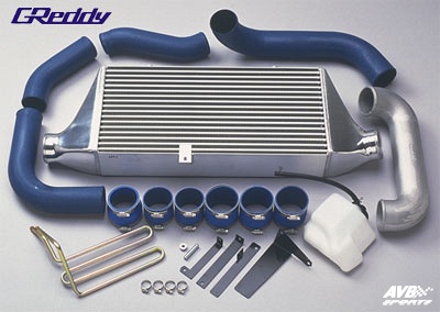 Intercooler kit