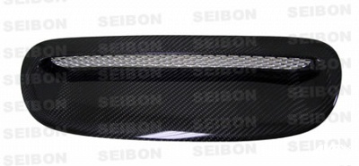 Hood scoop