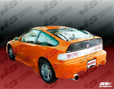 Rearbumper