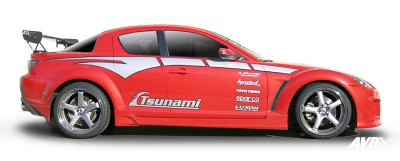 Sideskirts