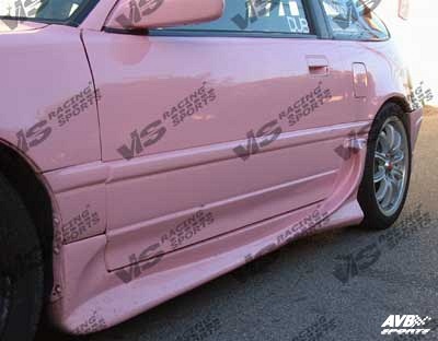 Sideskirts