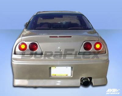 Rearbumper