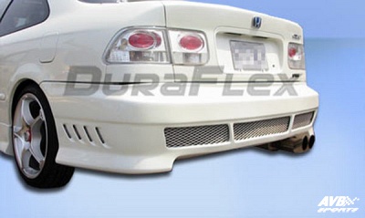 Rearbumper