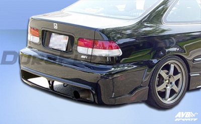 Rearbumper