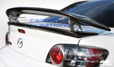 Rear Wing